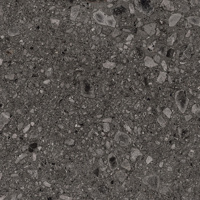 Керамогранит Плитка Prime Ceramics Gloria Dark Silver 600x600x9.5 ректификат матовый (1,44 кв.м.)